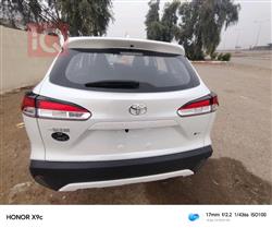 تويوتا كورولا كروس